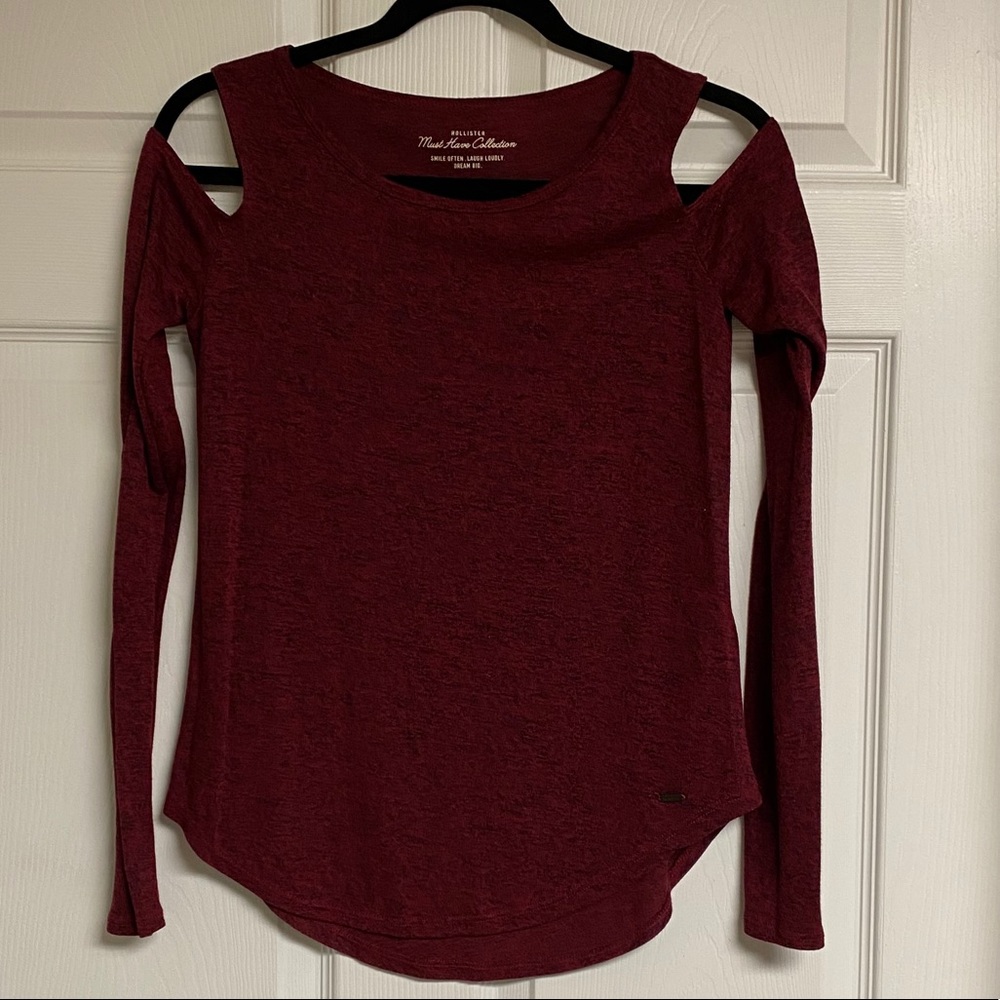 2 Hollister shirts